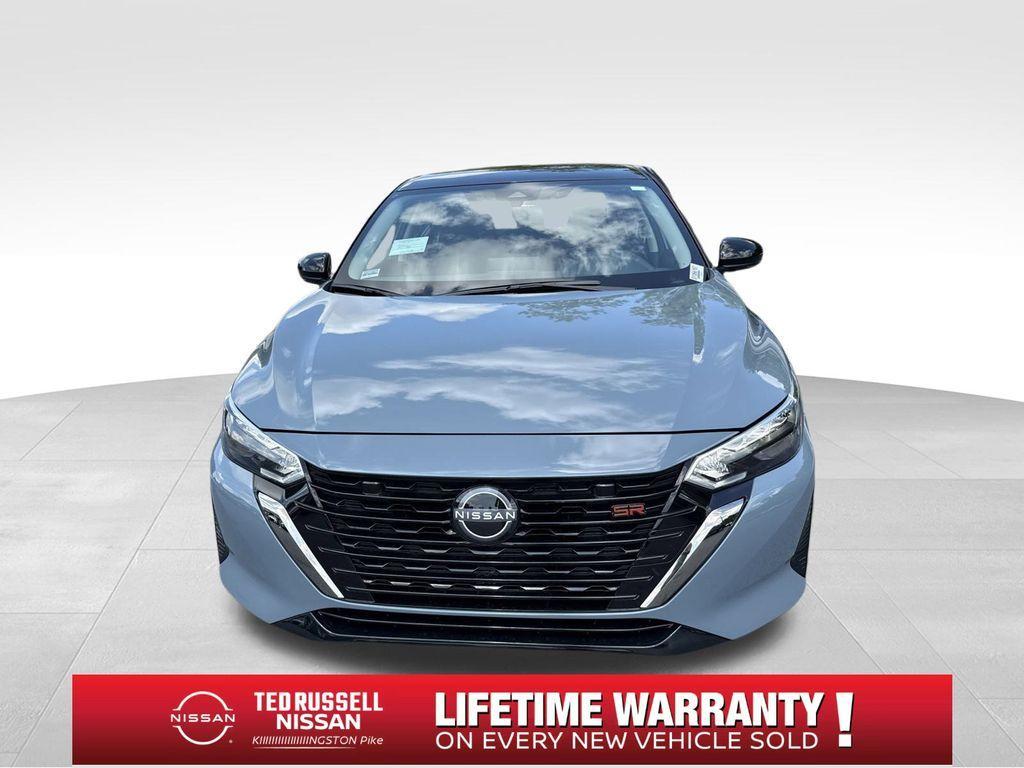 new 2025 Nissan Sentra car, priced at $23,503