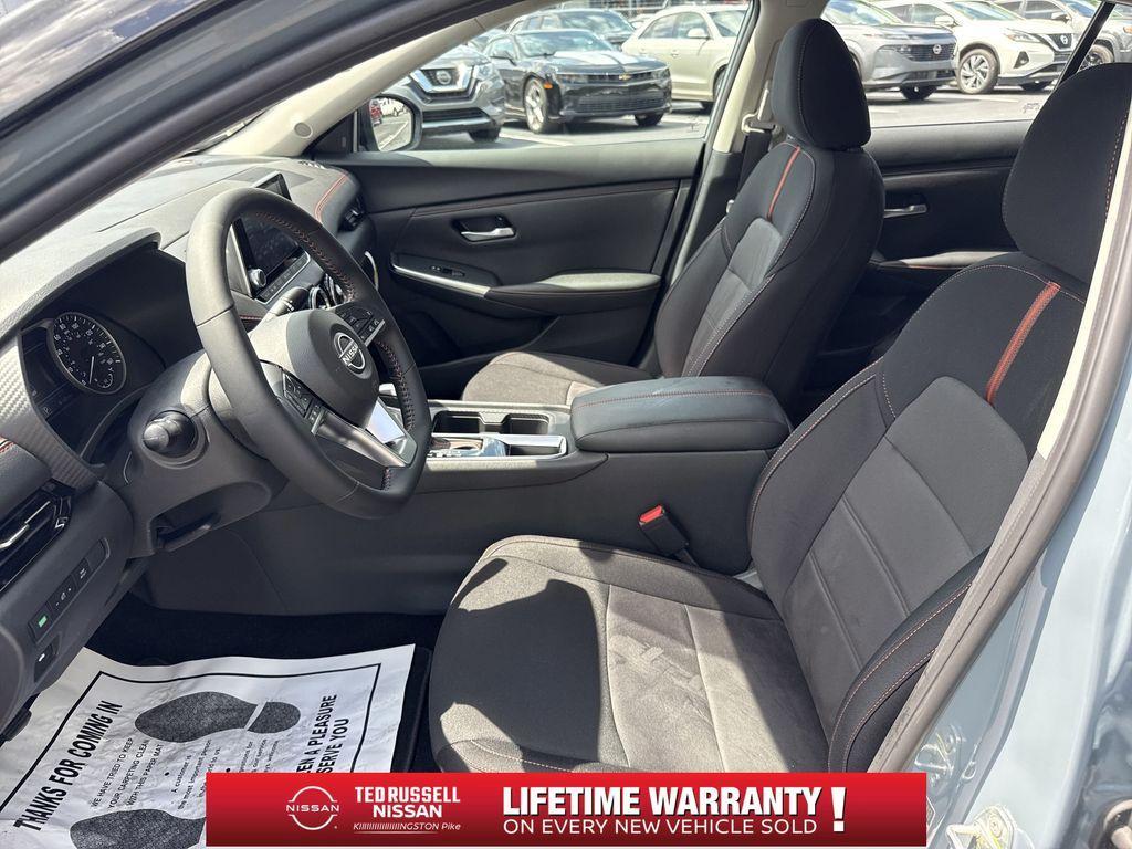 new 2025 Nissan Sentra car, priced at $23,503
