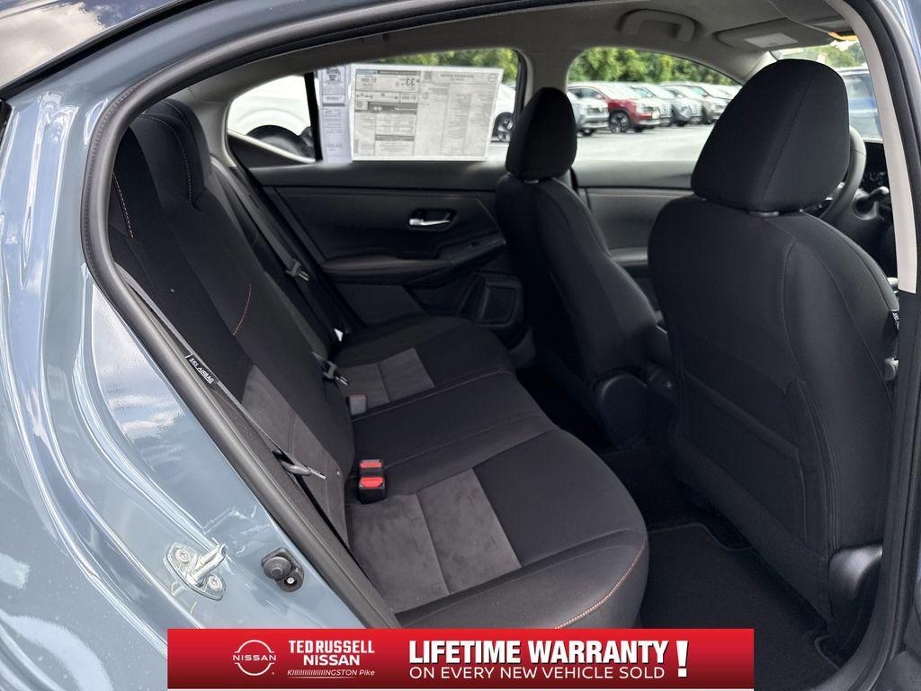 new 2025 Nissan Sentra car, priced at $23,503