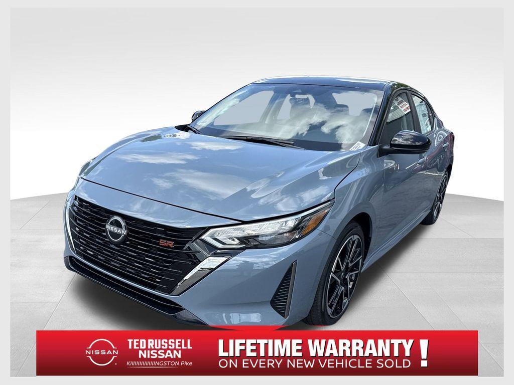 new 2025 Nissan Sentra car, priced at $23,053