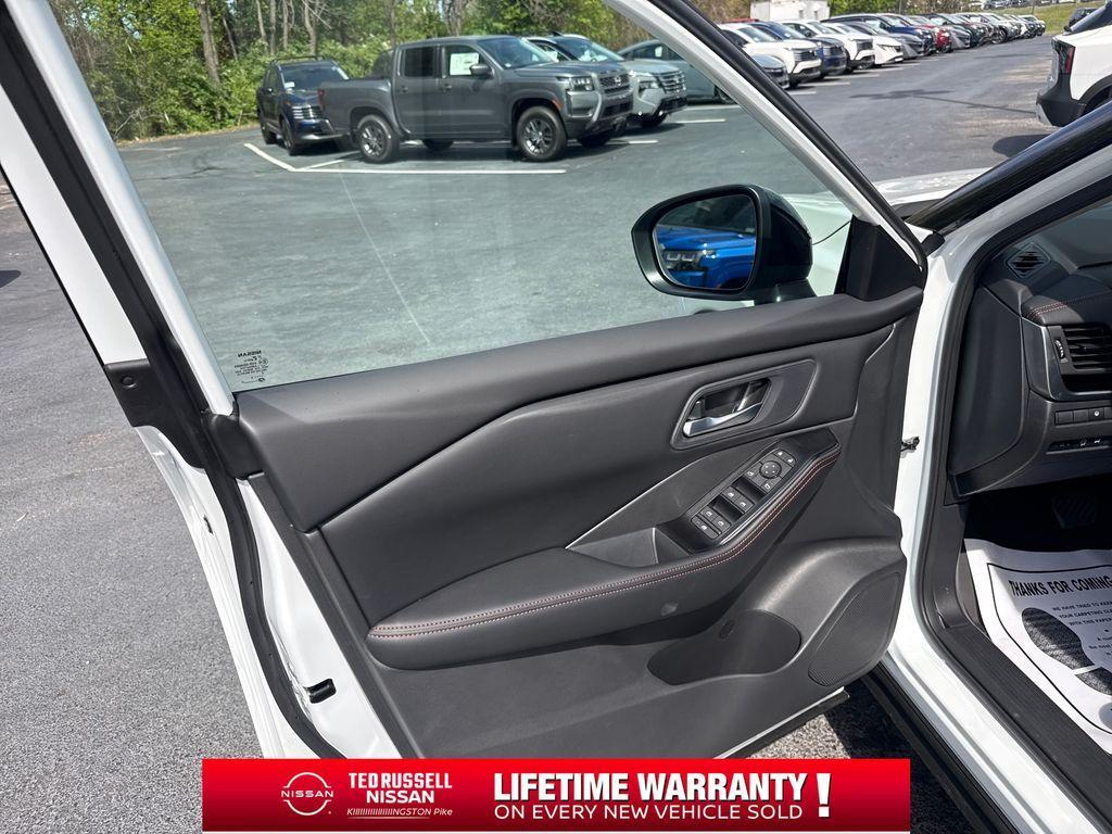 new 2026 Nissan Rogue car, priced at $30,842