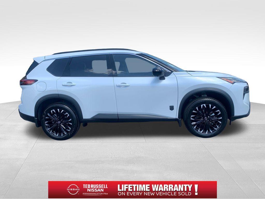 new 2026 Nissan Rogue car
