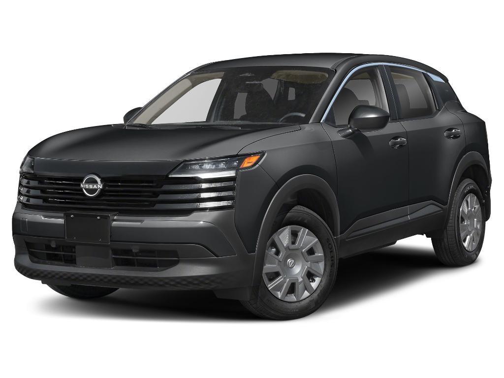 new 2026 Nissan Kicks car