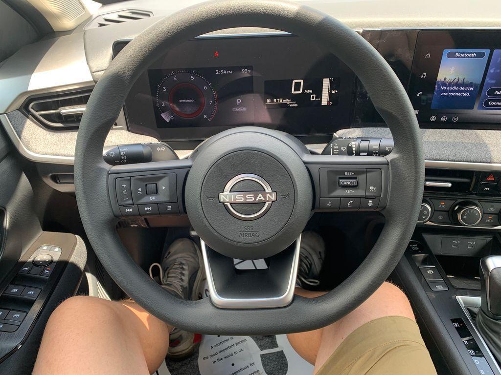 new 2026 Nissan Kicks car, priced at $23,820