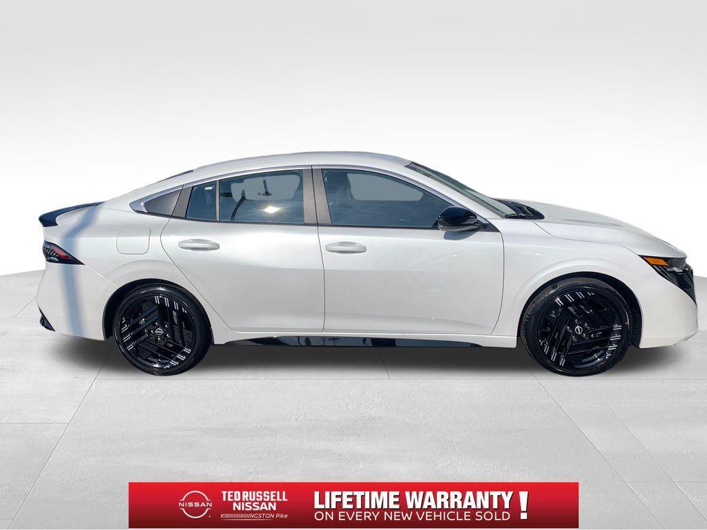 new 2026 Nissan Sentra car, priced at $24,660
