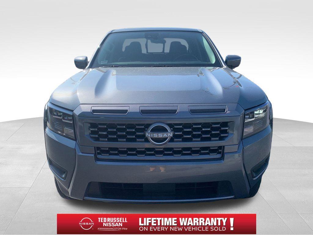 new 2026 Nissan Frontier car, priced at $33,940