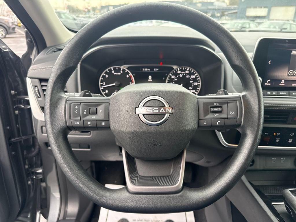 used 2025 Nissan Rogue car, priced at $28,988