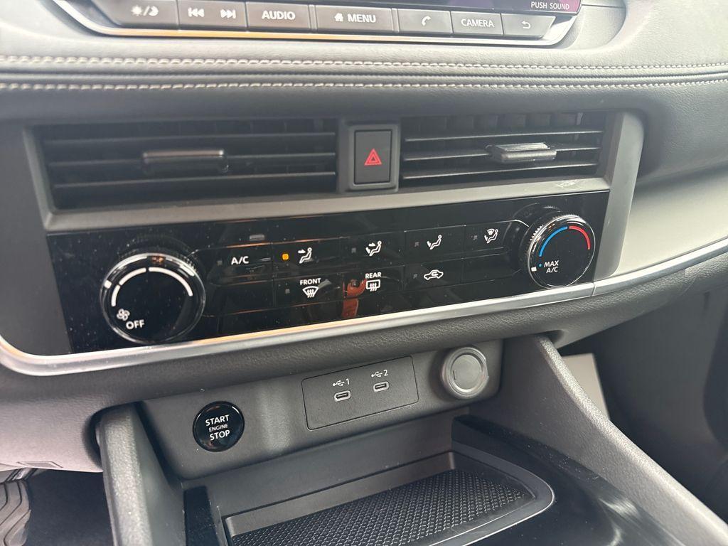 used 2025 Nissan Rogue car, priced at $28,988