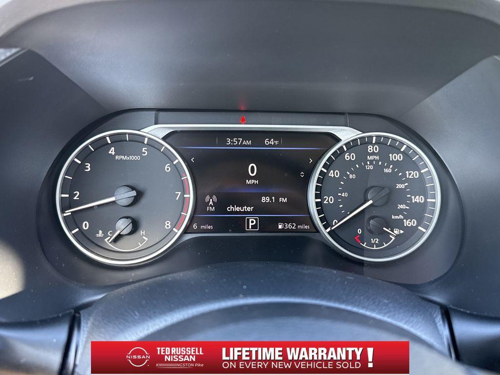 new 2025 Nissan Sentra car, priced at $25,785