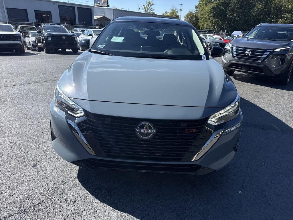 new 2025 Nissan Sentra car, priced at $27,535