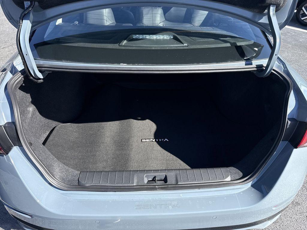 new 2025 Nissan Sentra car, priced at $27,535