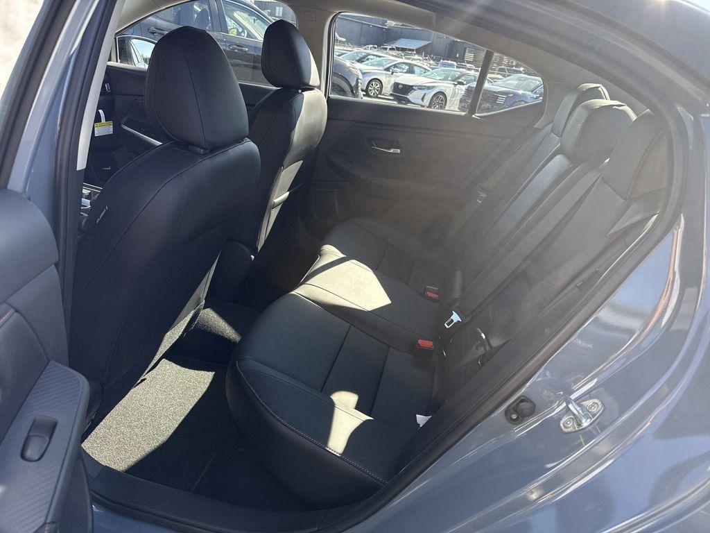 new 2025 Nissan Sentra car, priced at $27,535