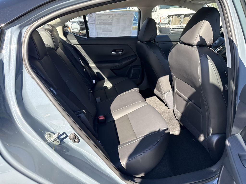 new 2025 Nissan Sentra car, priced at $27,535