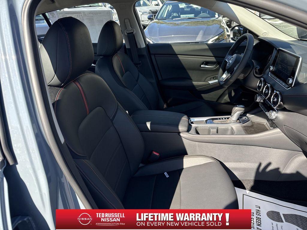 new 2025 Nissan Sentra car, priced at $25,785