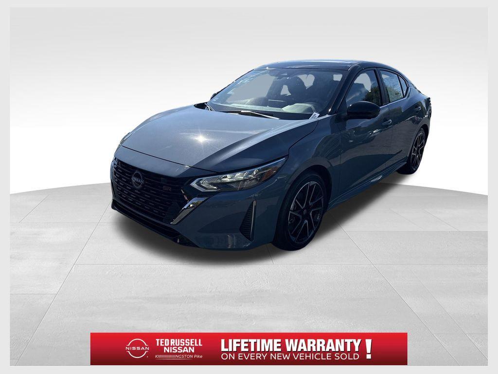 new 2025 Nissan Sentra car, priced at $25,785
