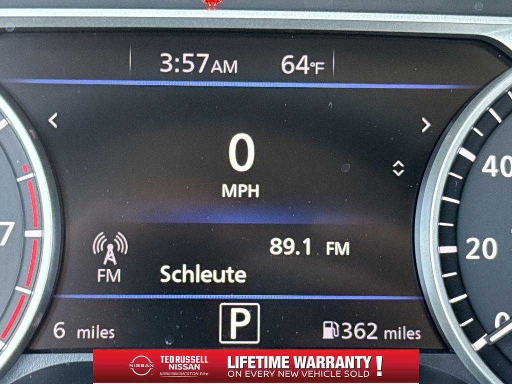 new 2025 Nissan Sentra car, priced at $25,785