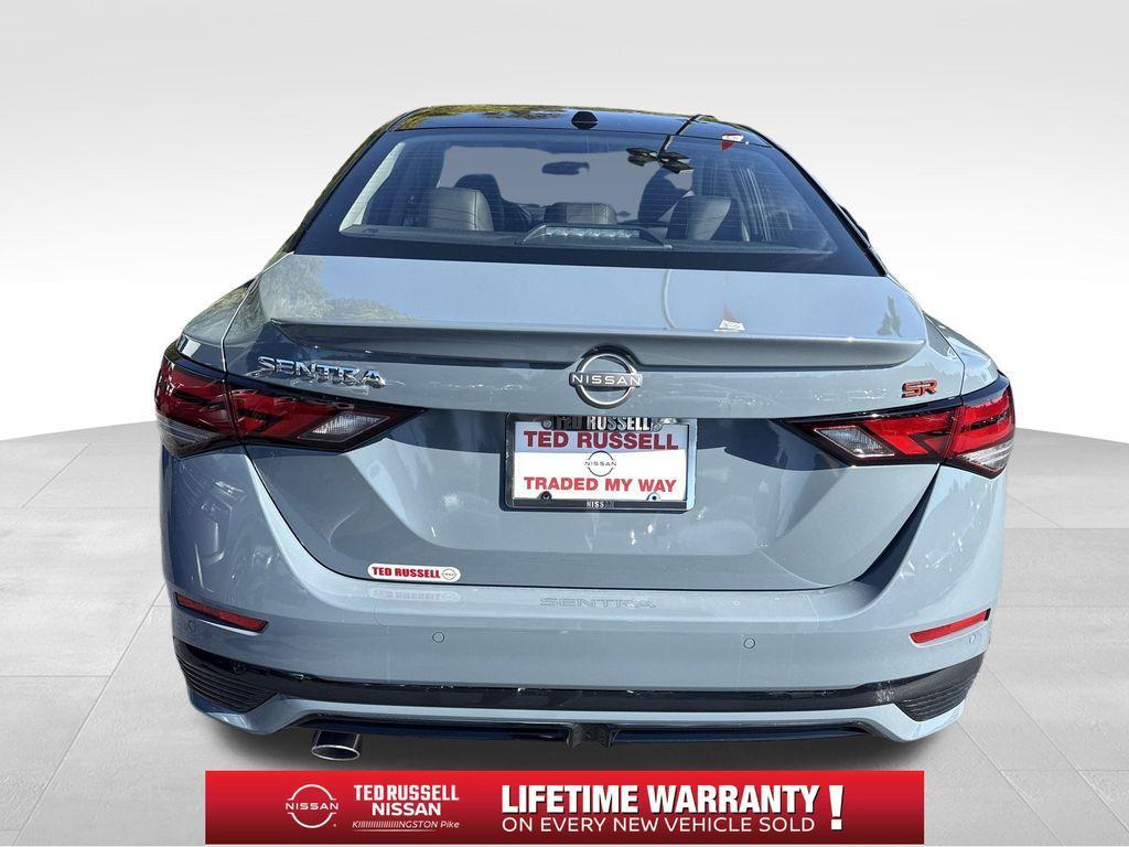 new 2025 Nissan Sentra car, priced at $25,785