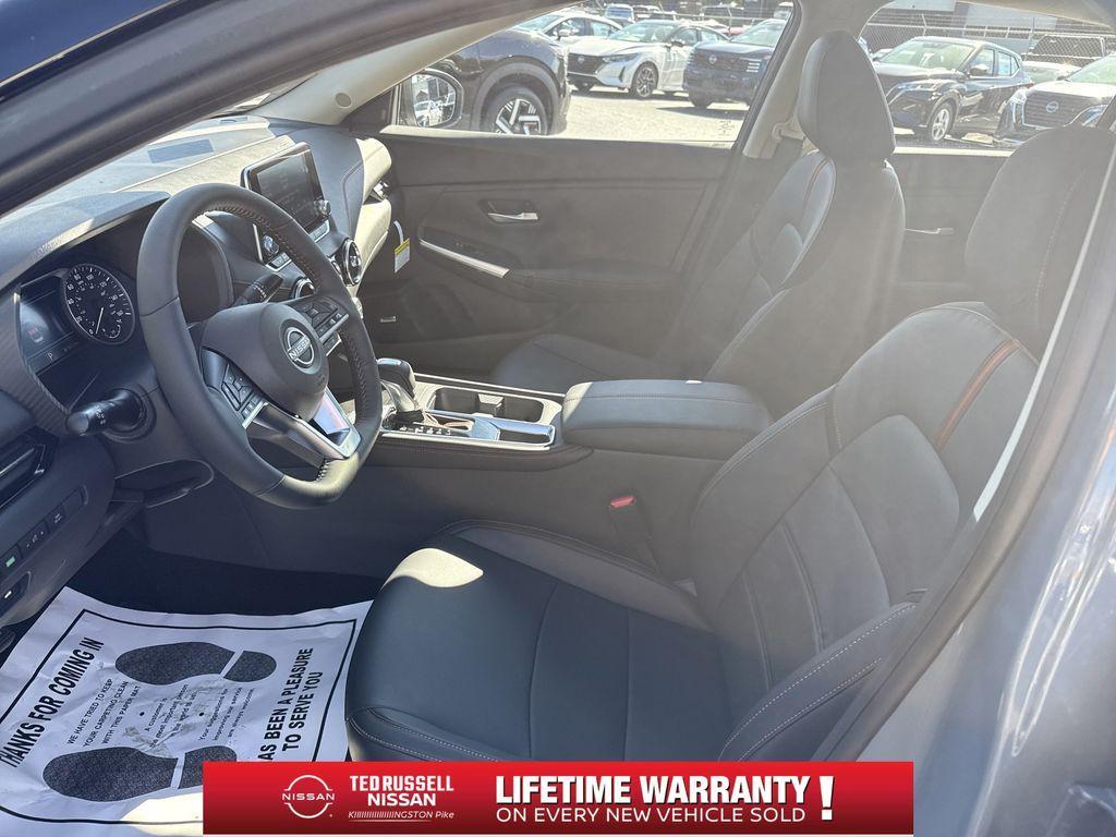new 2025 Nissan Sentra car, priced at $25,785