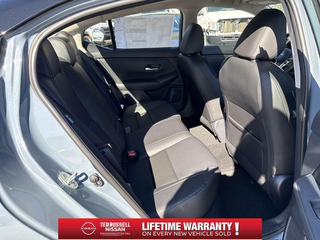 new 2025 Nissan Sentra car, priced at $25,785