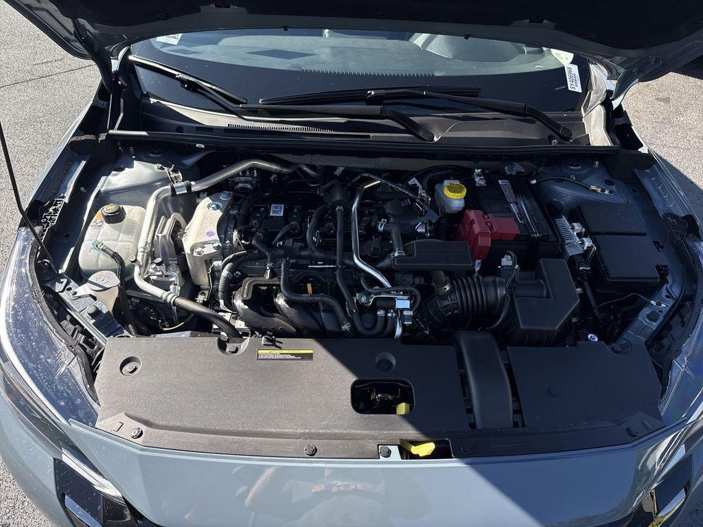 new 2025 Nissan Sentra car, priced at $27,535