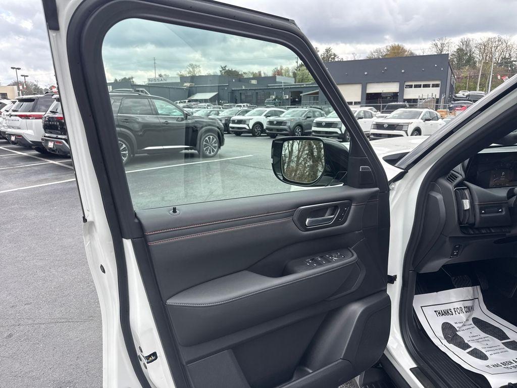 new 2026 Nissan Armada car, priced at $76,435