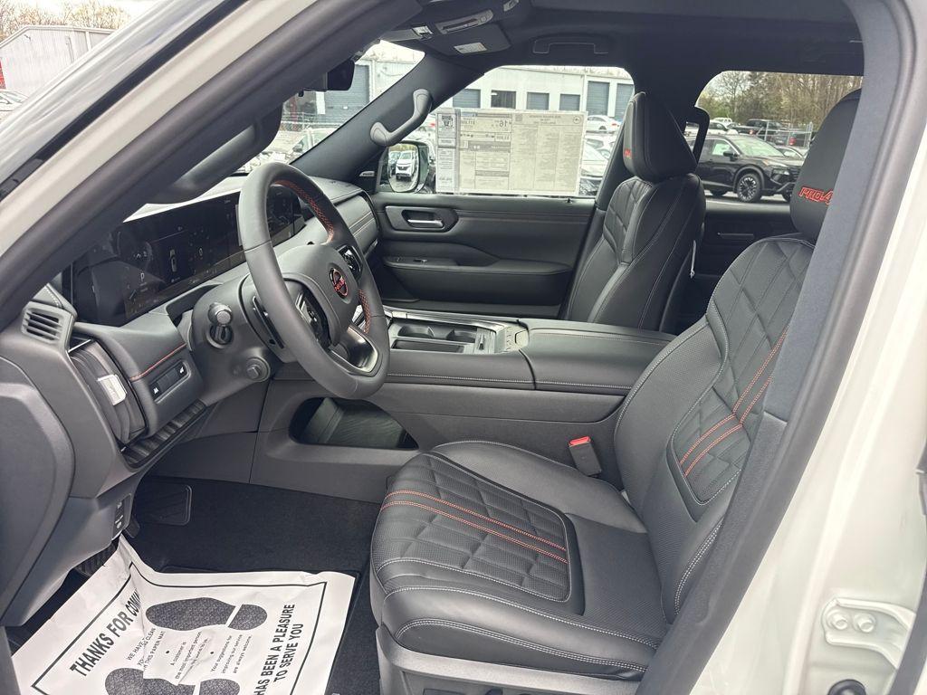 new 2026 Nissan Armada car, priced at $76,435
