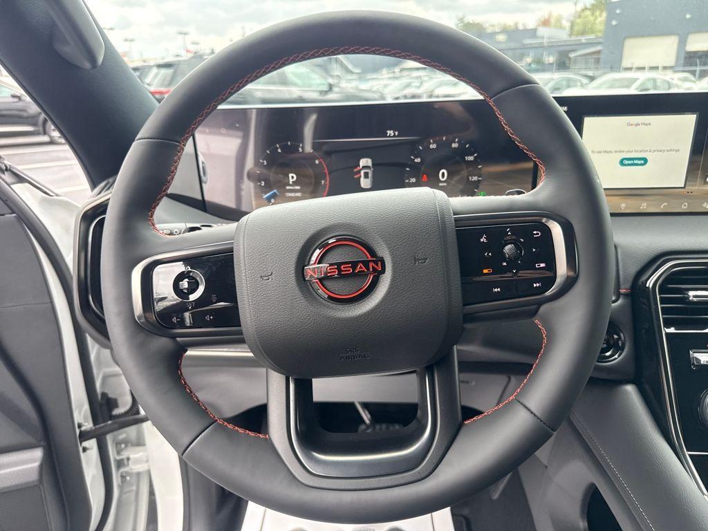 new 2026 Nissan Armada car, priced at $76,435