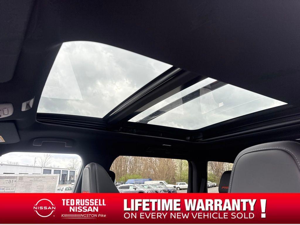 new 2026 Nissan Armada car, priced at $75,423