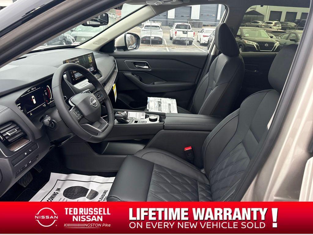 new 2026 Nissan Rogue car, priced at $39,401