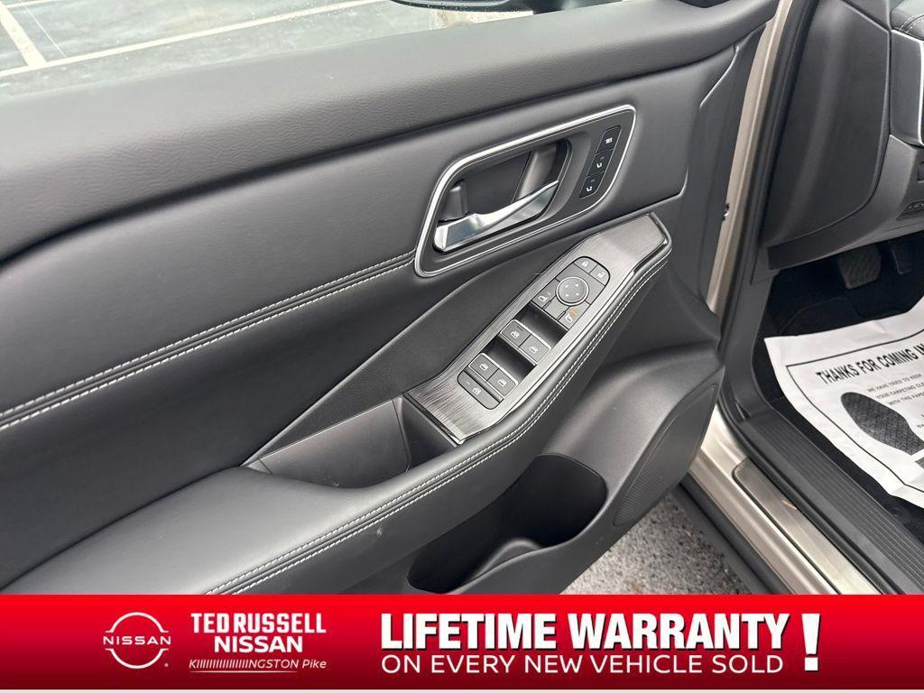 new 2026 Nissan Rogue car, priced at $39,401