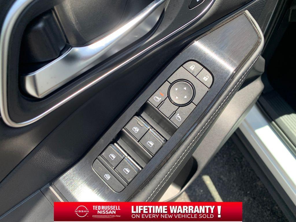 new 2026 Nissan Rogue car, priced at $36,323