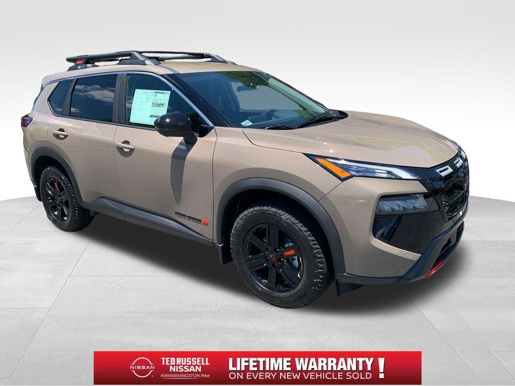 new 2026 Nissan Rogue car, priced at $33,040