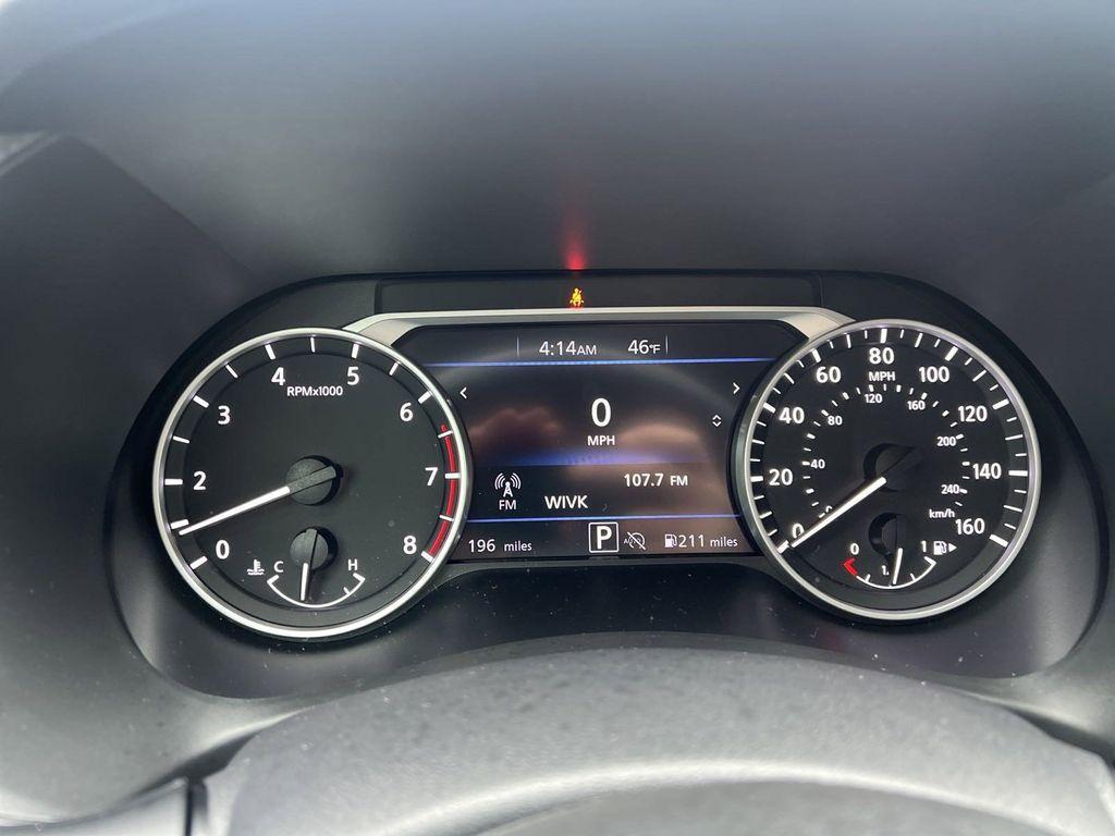 used 2024 Nissan Sentra car, priced at $18,112