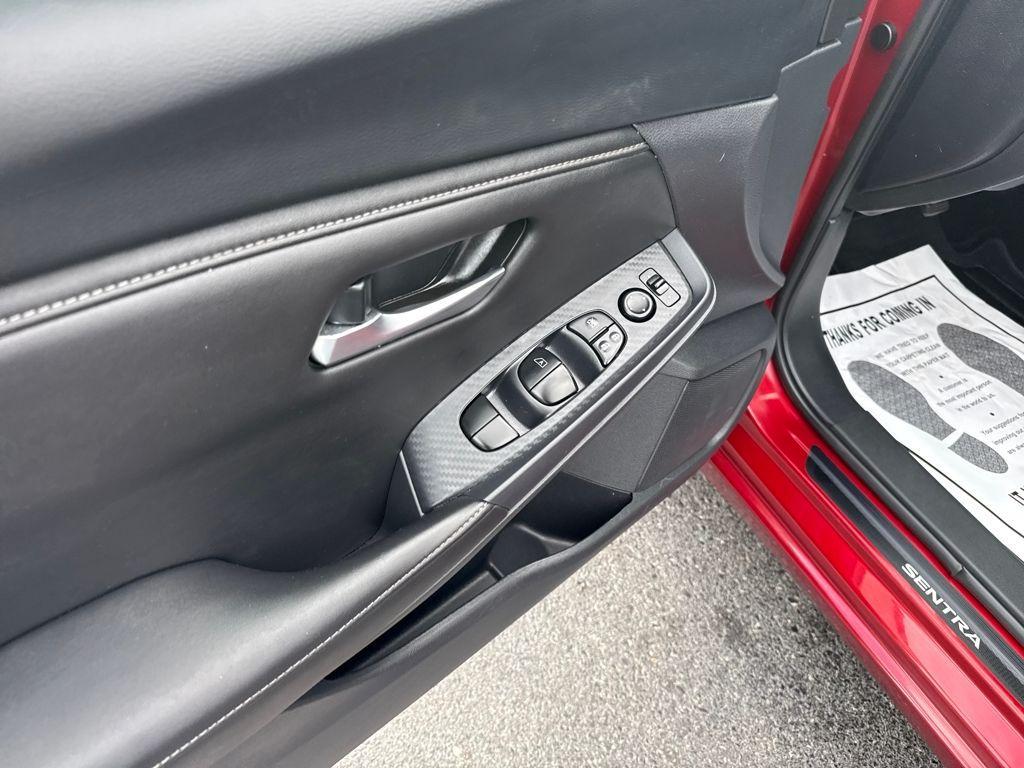 used 2024 Nissan Sentra car, priced at $18,112
