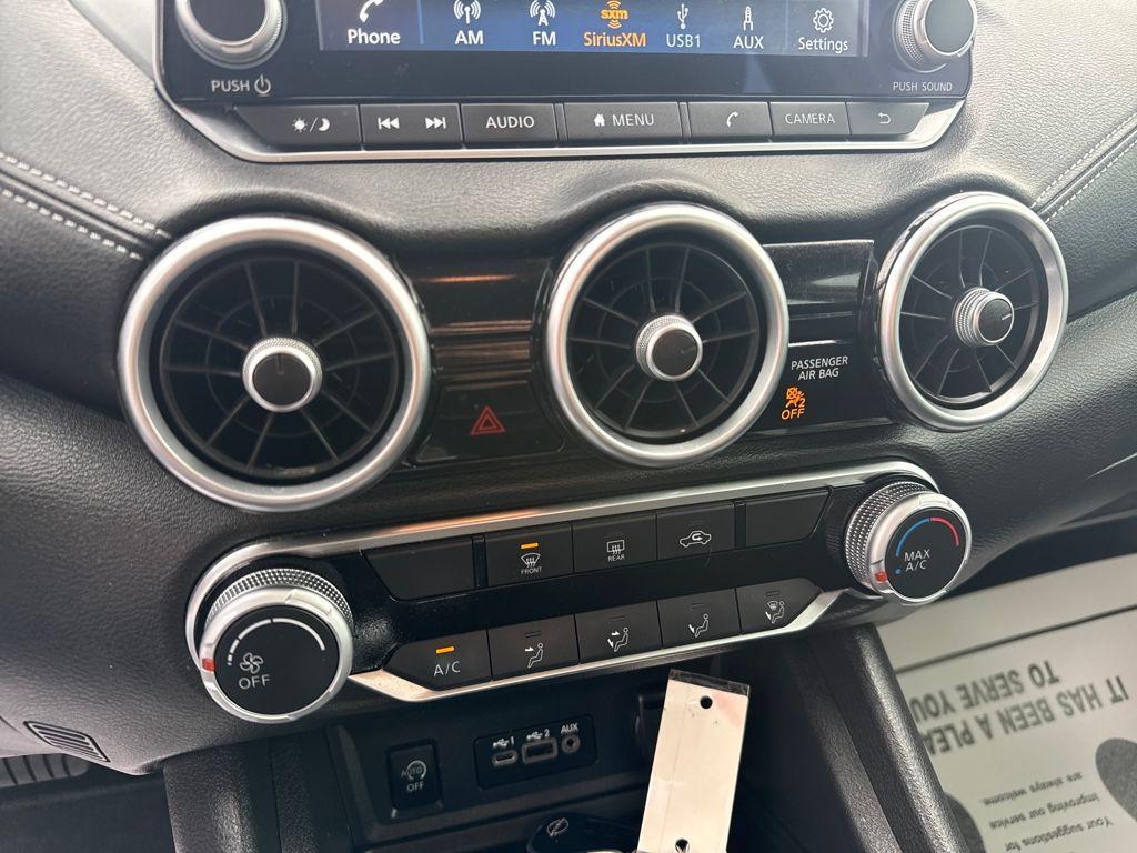 used 2024 Nissan Sentra car, priced at $18,112