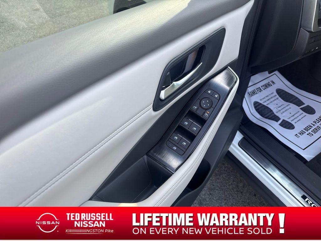 new 2026 Nissan Rogue car, priced at $30,592