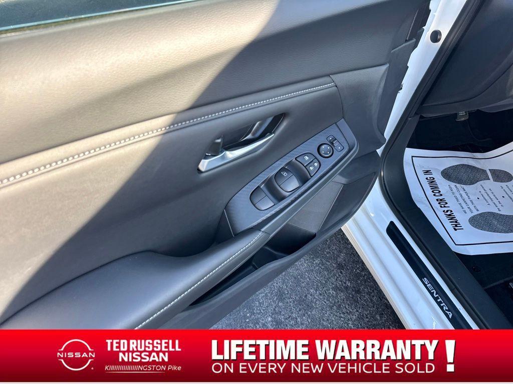 new 2025 Nissan Sentra car, priced at $19,427