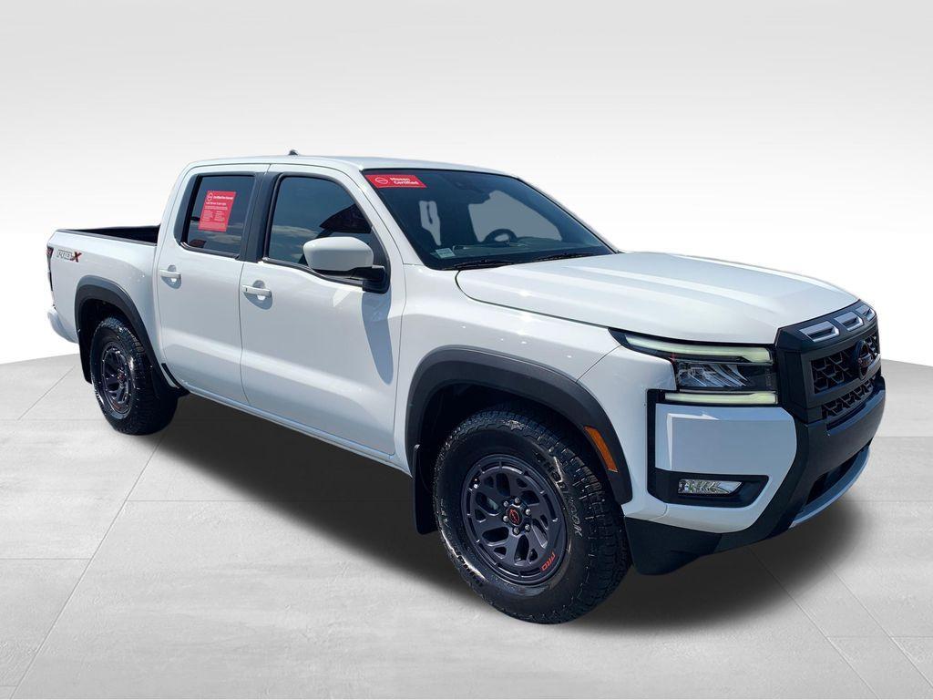 used 2025 Nissan Frontier car, priced at $38,487