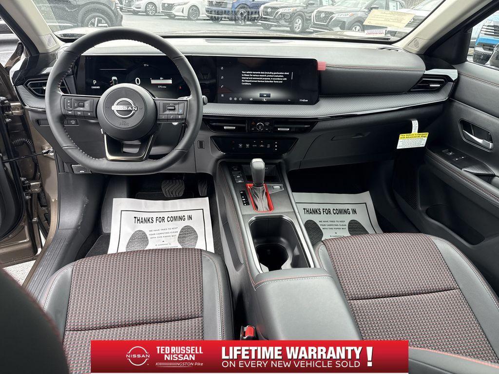 new 2026 Nissan Kicks car, priced at $26,573