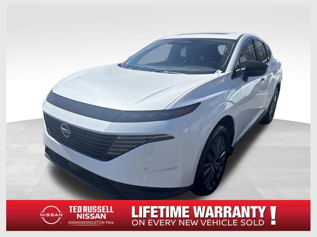 new 2026 Nissan Murano car, priced at $42,583