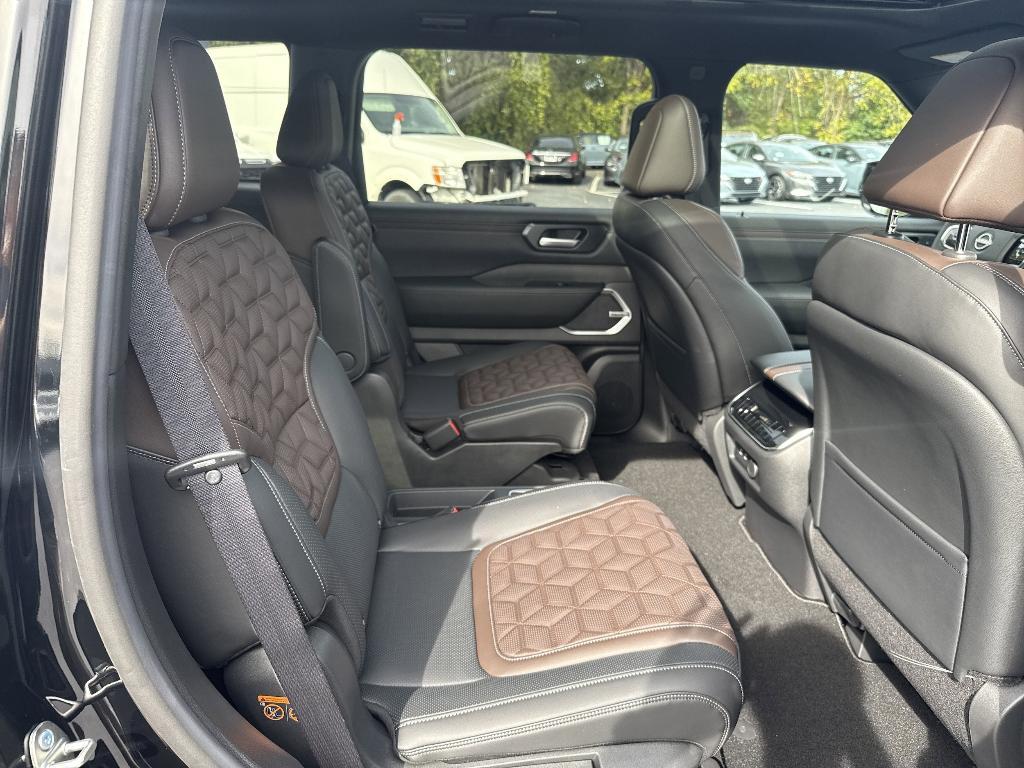 new 2026 Nissan Armada car, priced at $72,680