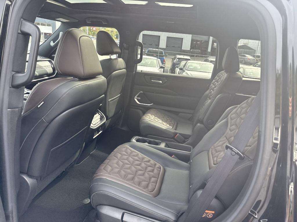 new 2026 Nissan Armada car, priced at $72,680