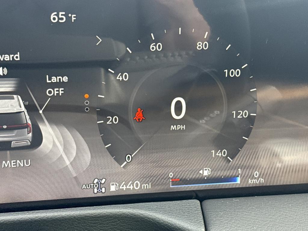 new 2026 Nissan Armada car, priced at $72,680