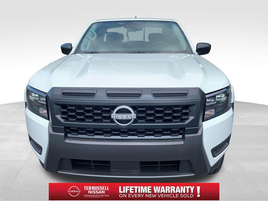 new 2026 Nissan Frontier car, priced at $29,310