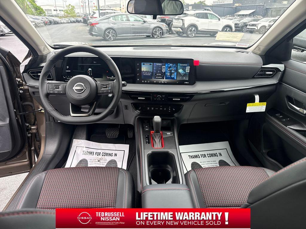 new 2026 Nissan Kicks car, priced at $27,001