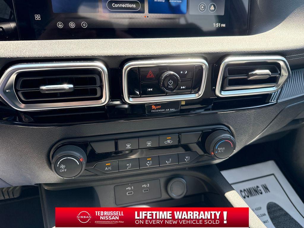 new 2026 Nissan Sentra car, priced at $22,328
