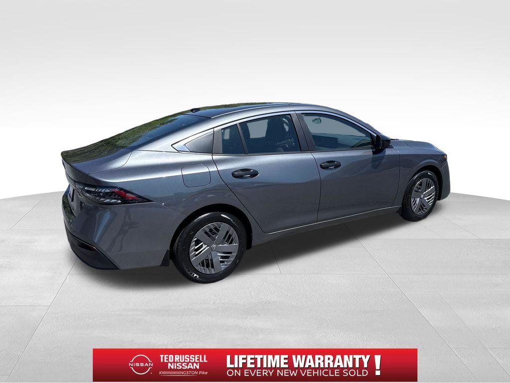 new 2026 Nissan Sentra car, priced at $22,328