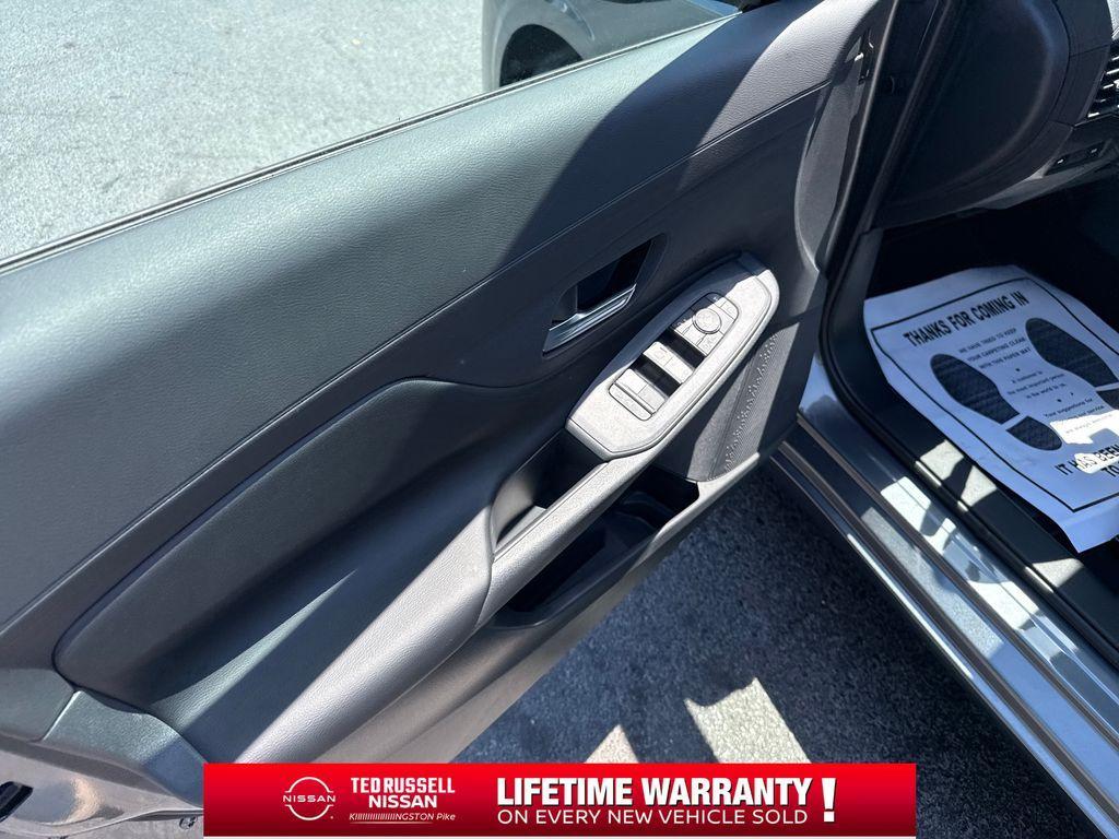 new 2026 Nissan Sentra car, priced at $22,328