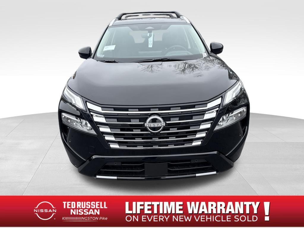 new 2026 Nissan Rogue car, priced at $36,575