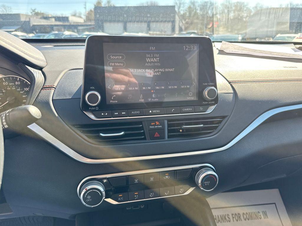 used 2022 Nissan Altima car, priced at $18,888